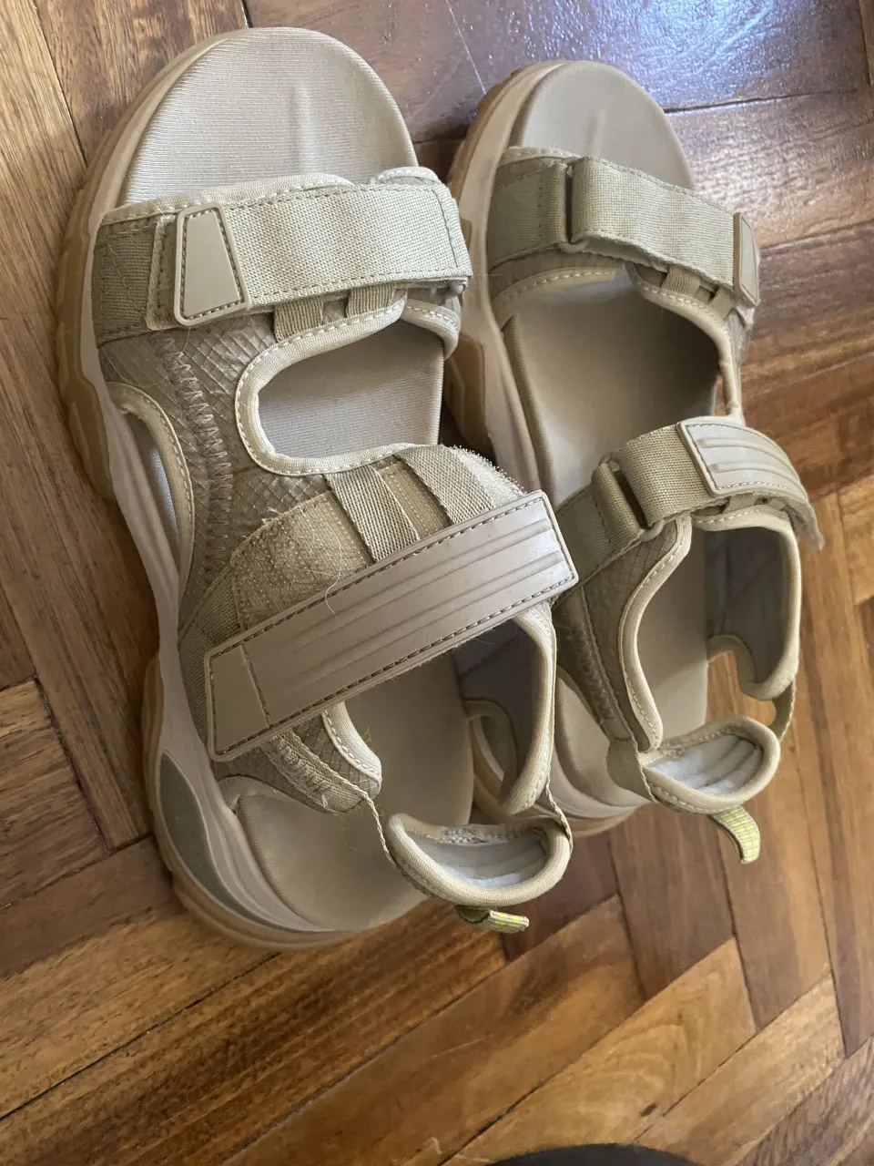 Sandalias Zara - Vista 4