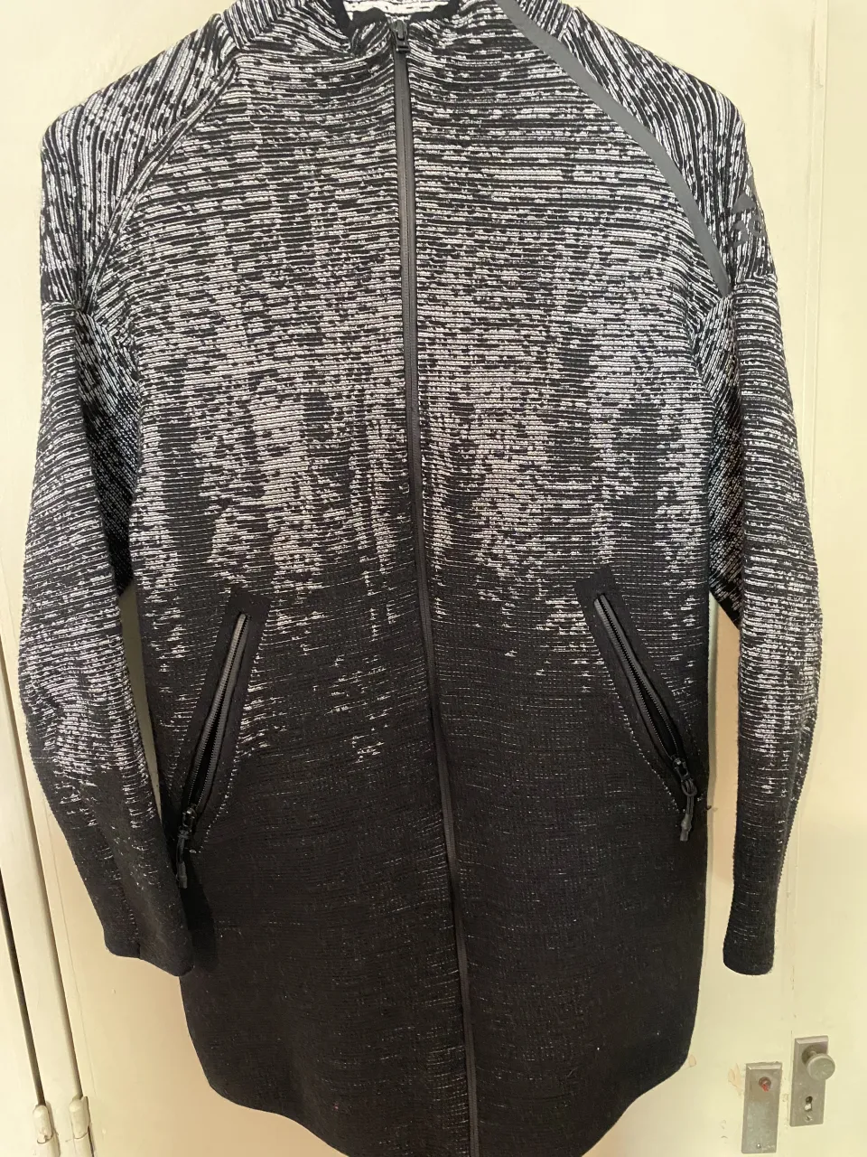 Campera adidas - Vista 5