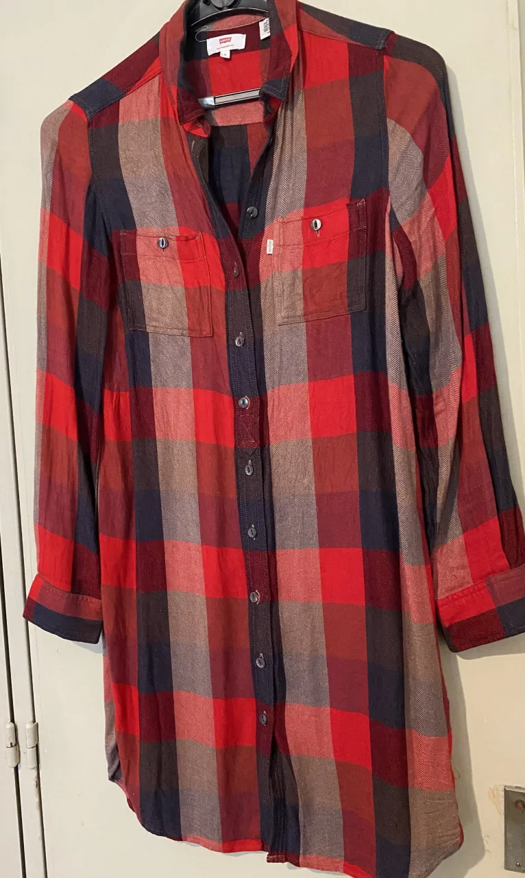 Camisa Levi's - Vista 4