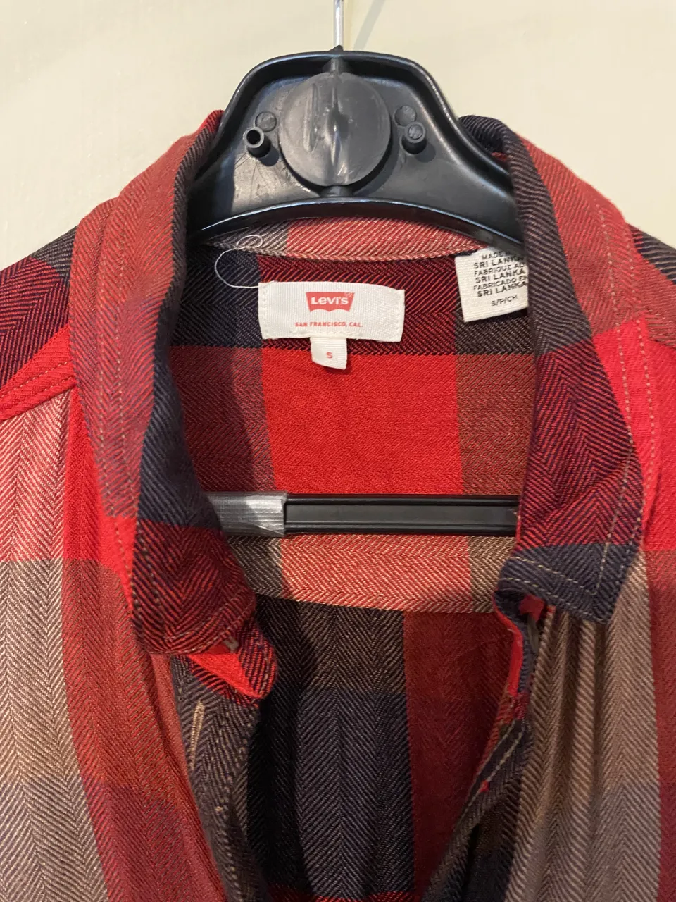 Camisa Levi's - Vista 3