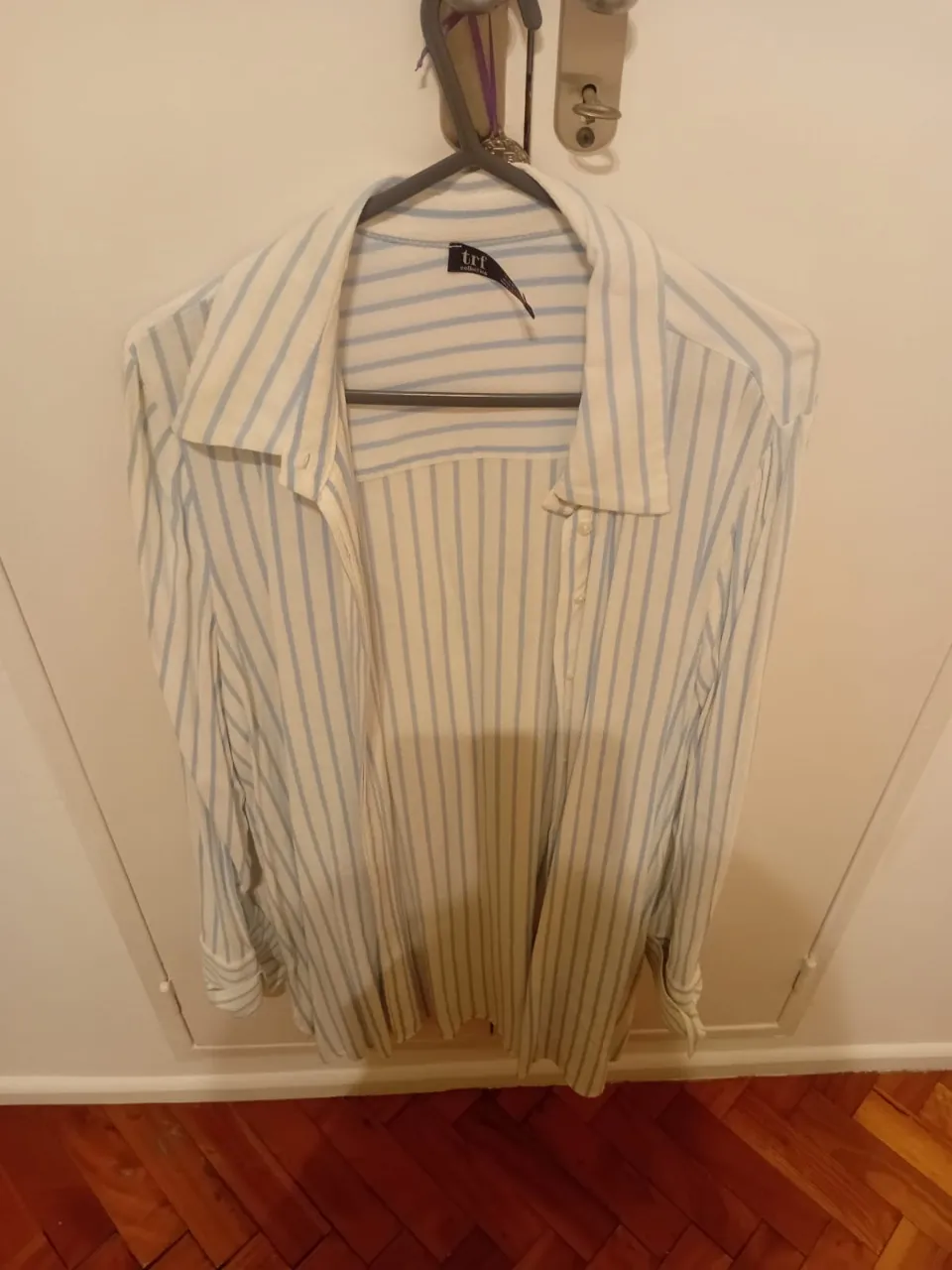 Camisa Zara - Vista 3