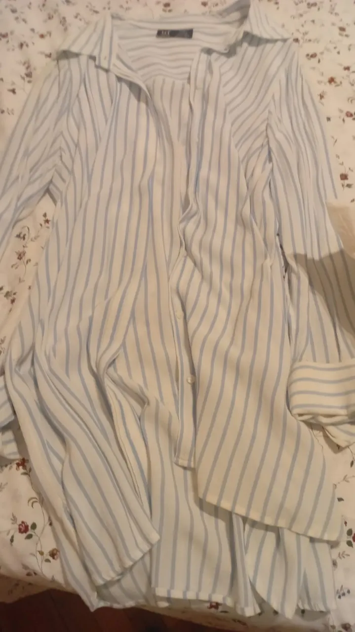 Camisa Zara - Vista 2