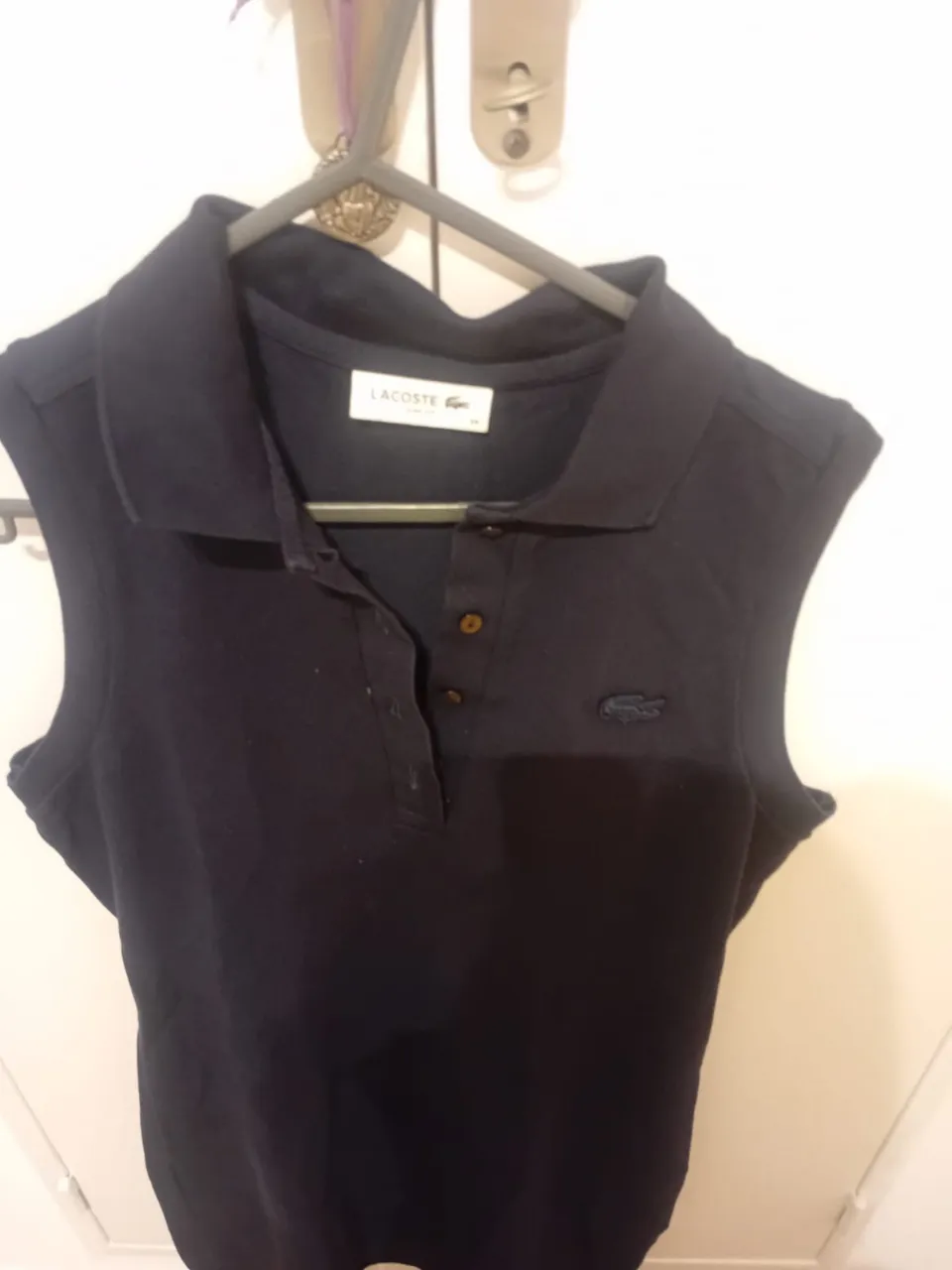 Vestido Lacoste - Vista 2