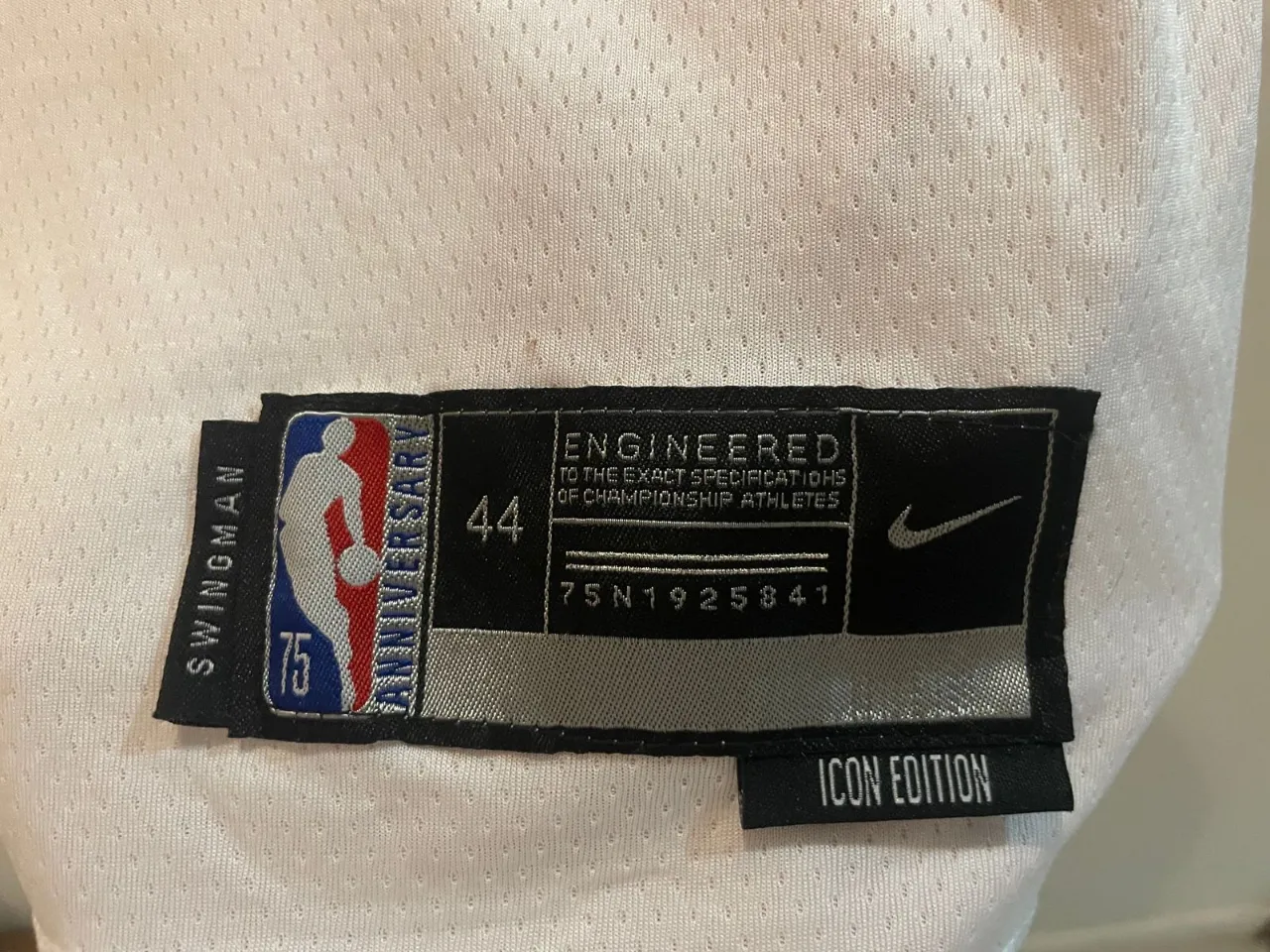 Camiseta Nike - Vista 4