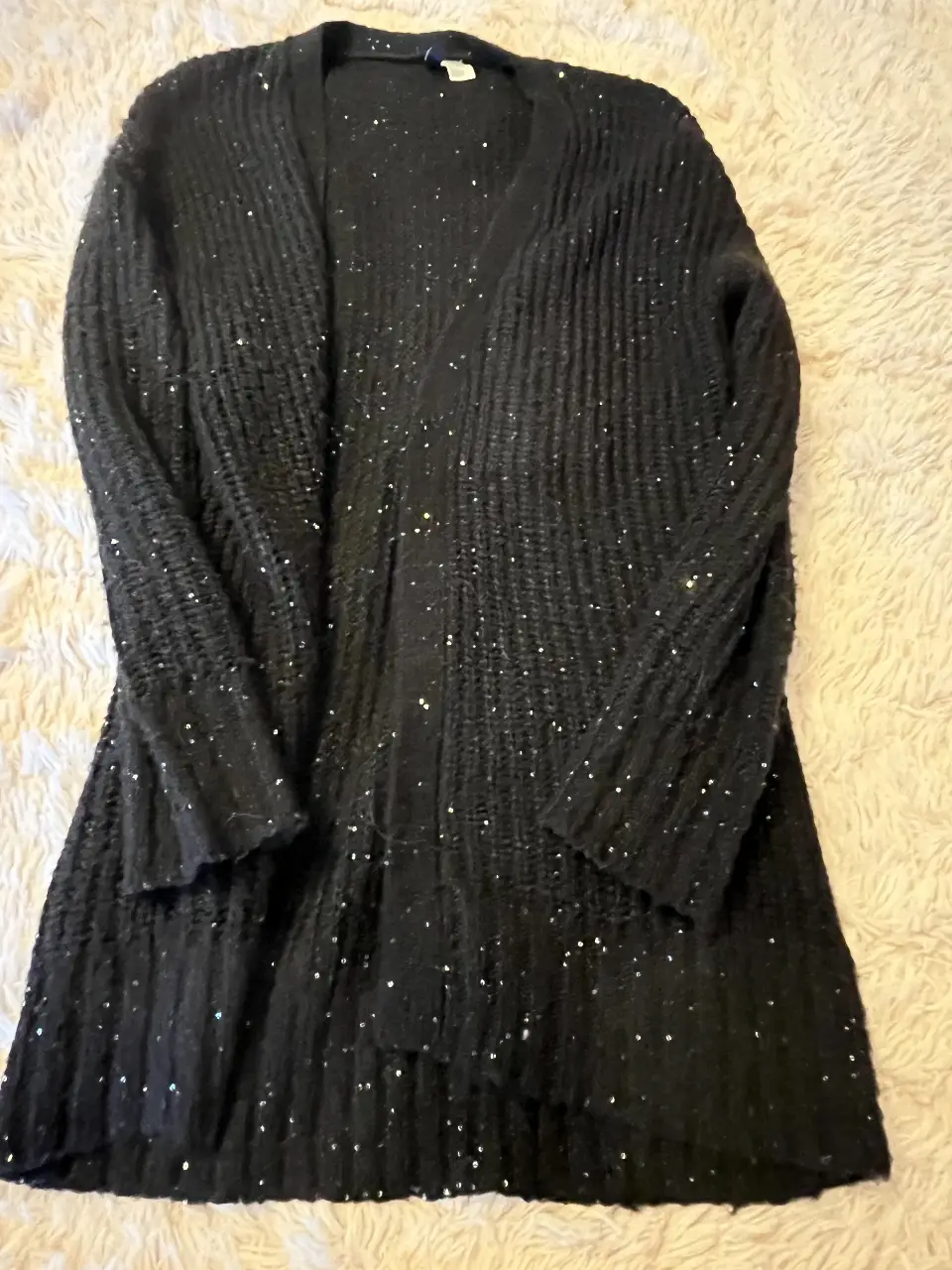Cardigan Divided - Vista 3
