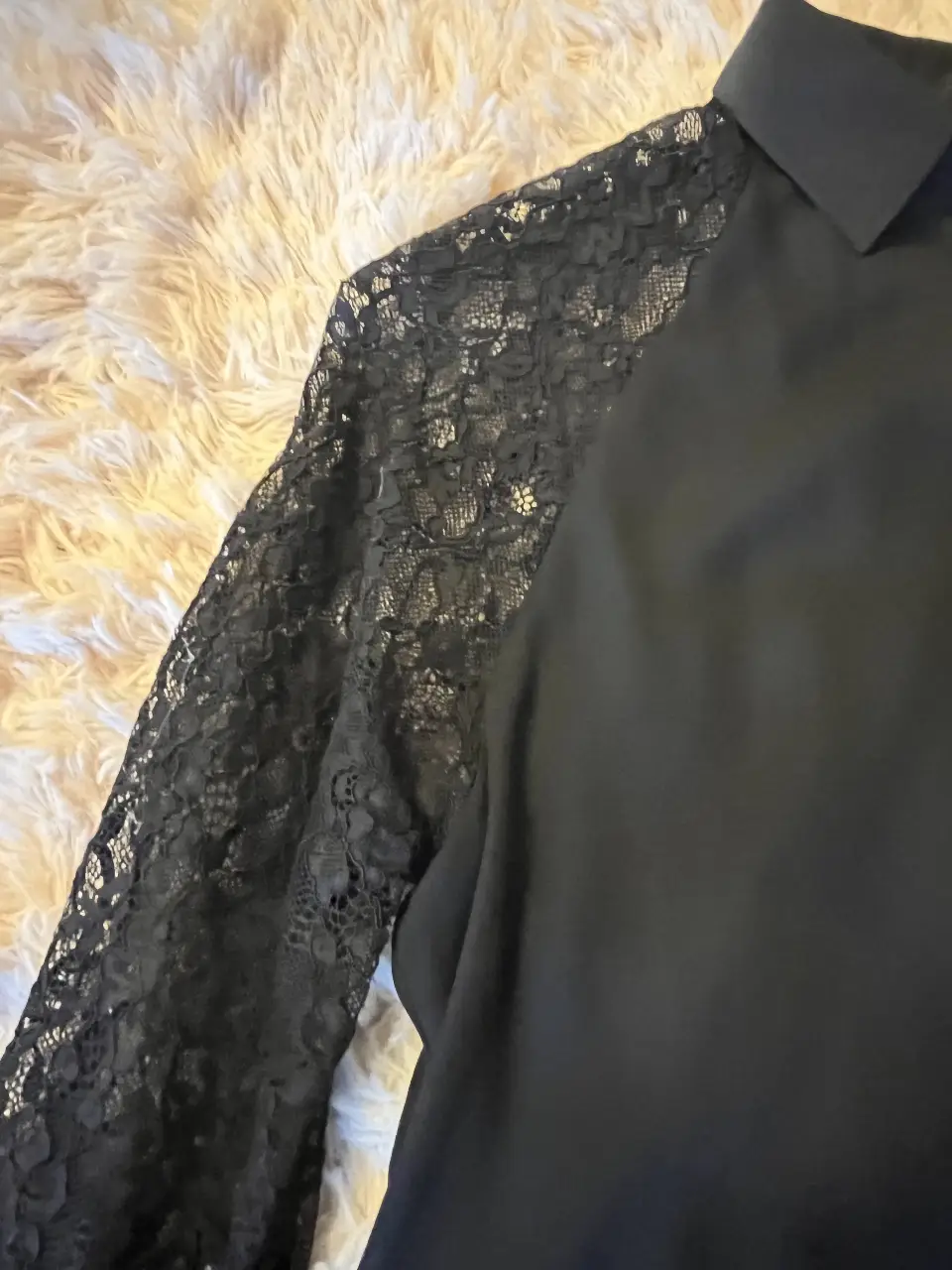 Blusa Zara - Vista 3