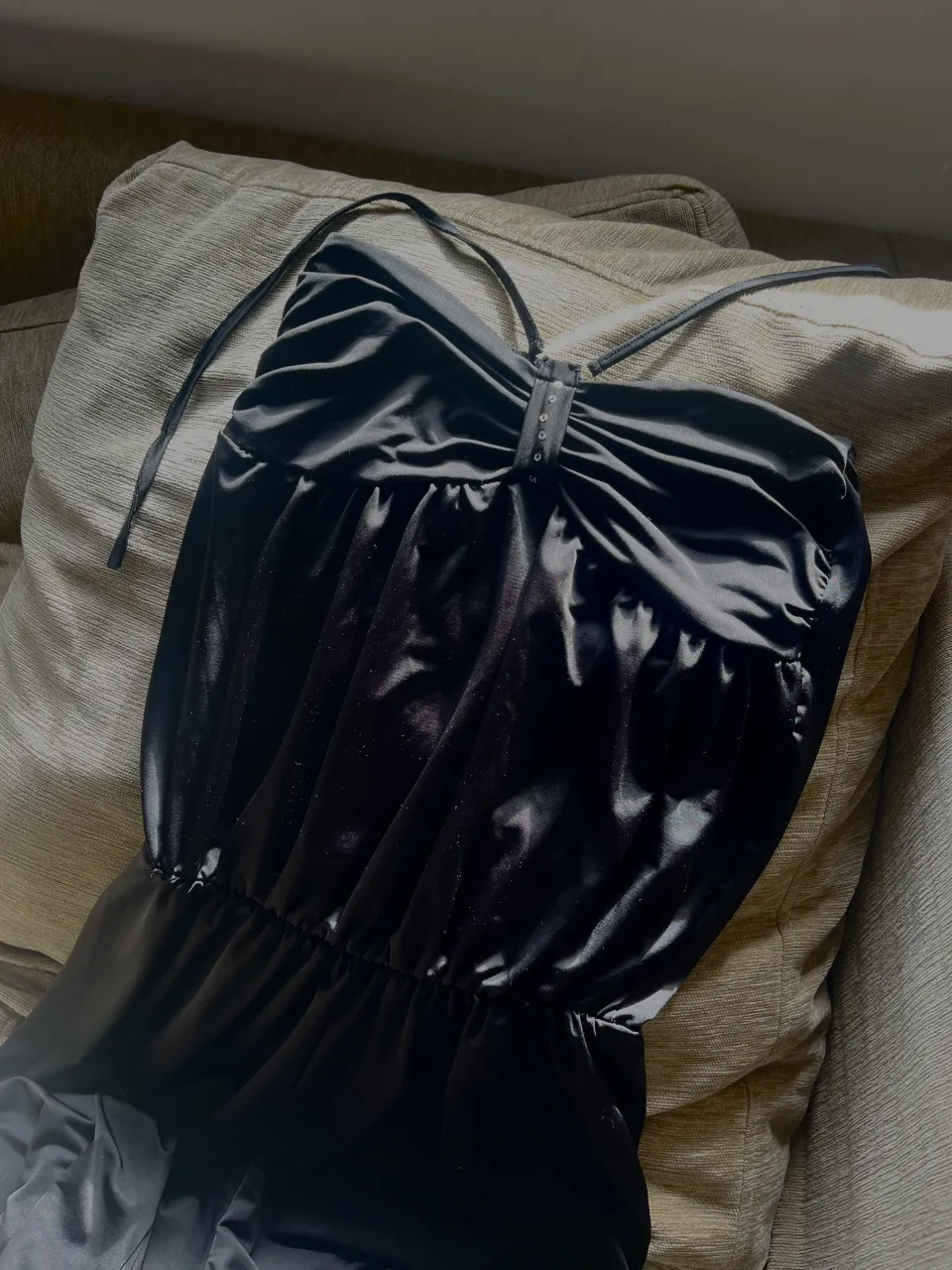 Vestido Sin marca - Vista 3