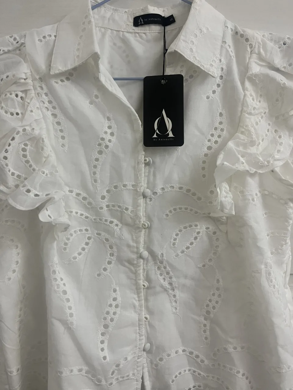 Blusa By antonelli - Vista 3