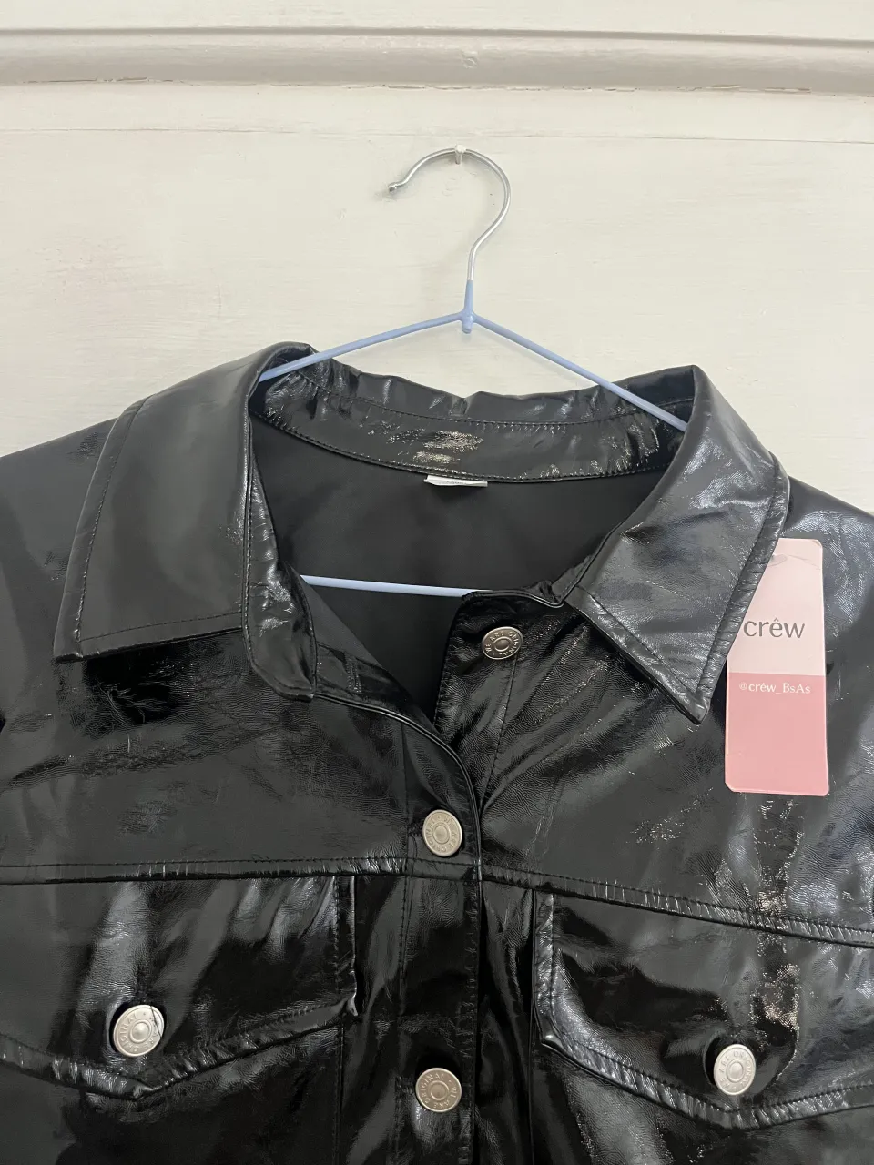 Campera Crew - Vista 3