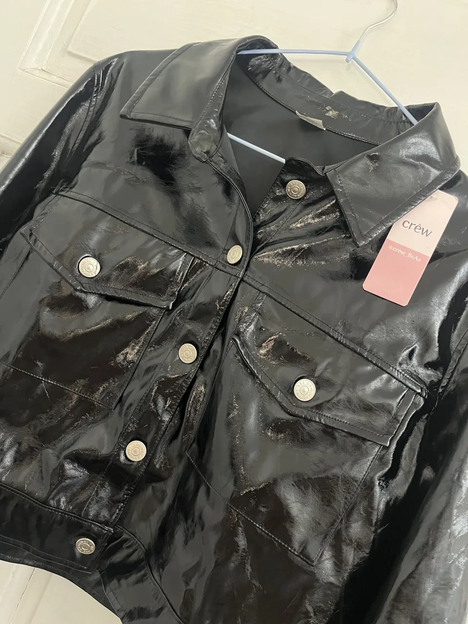 Campera Crew - Vista 2