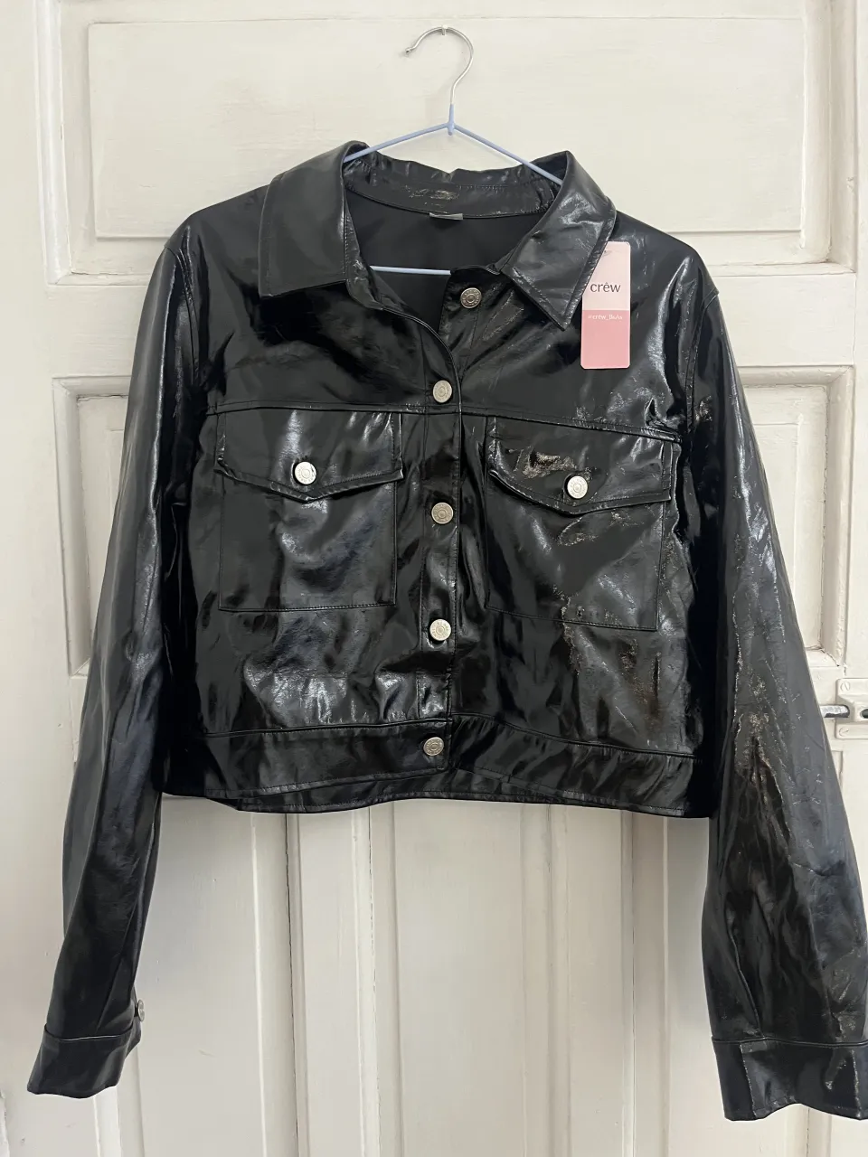 Campera Crew - Vista 4