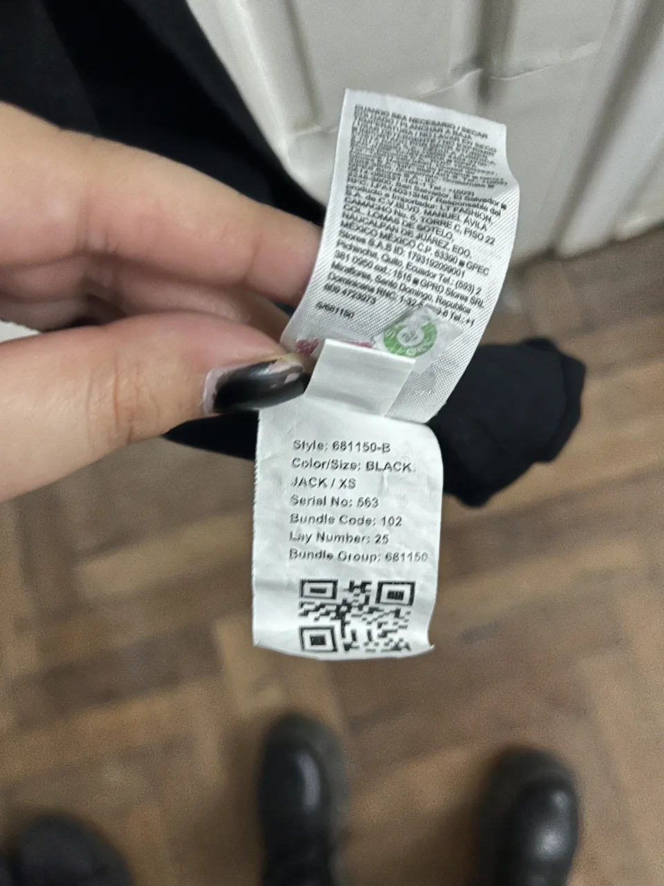 Vestido Old Navy - Vista 8