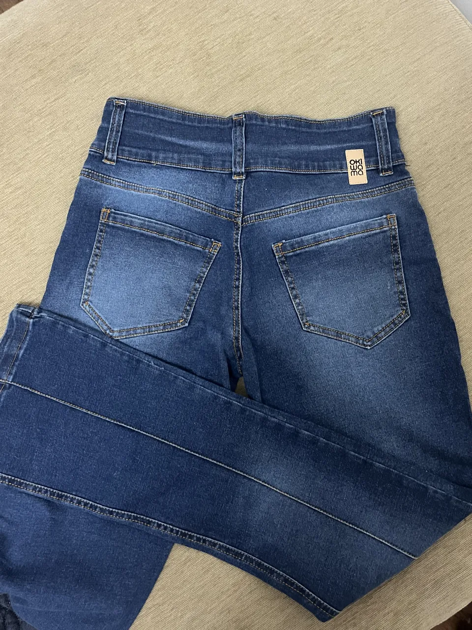 Jean DENIM JEANS - Vista 4