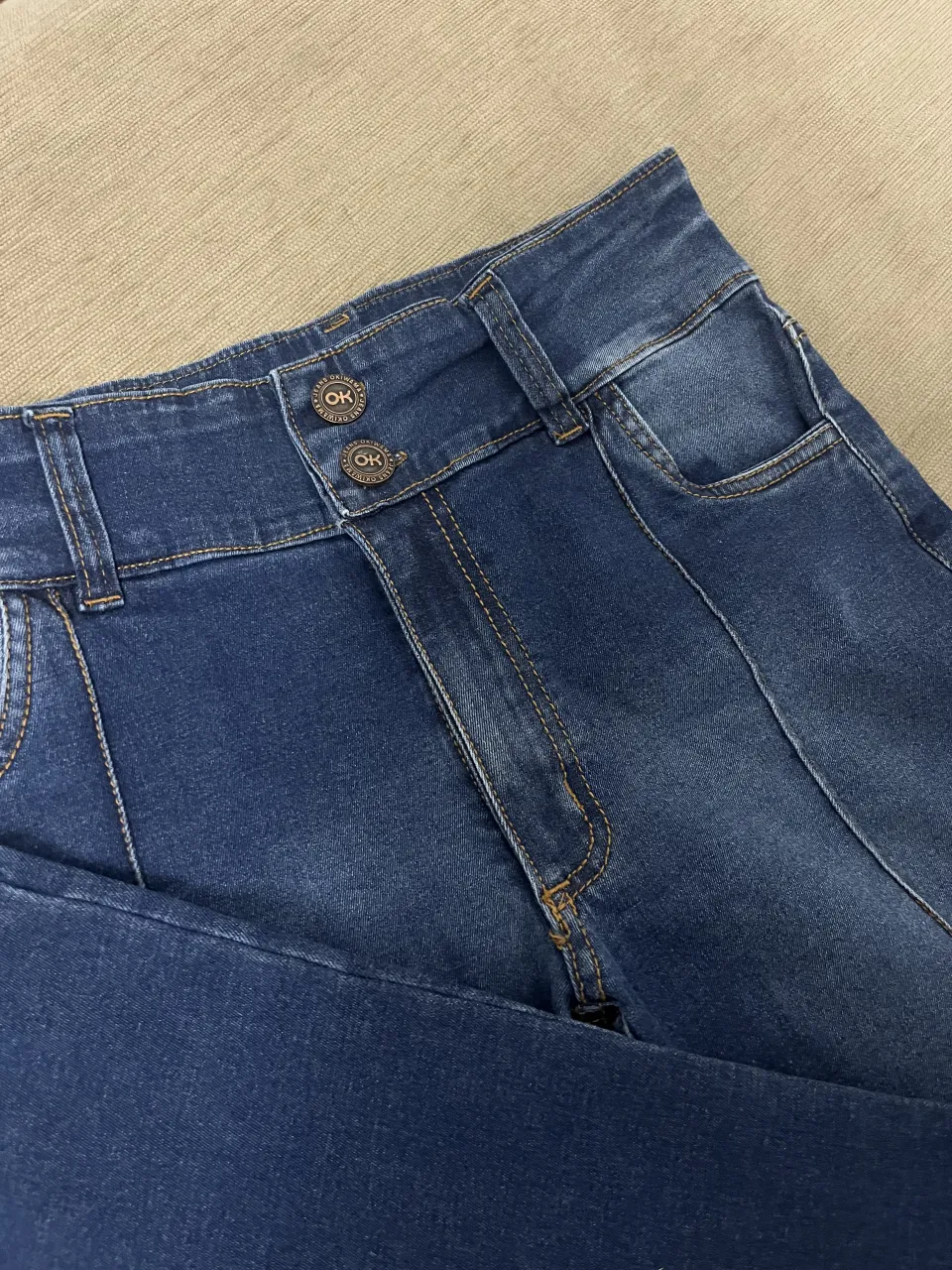 Jean DENIM JEANS - Vista 2