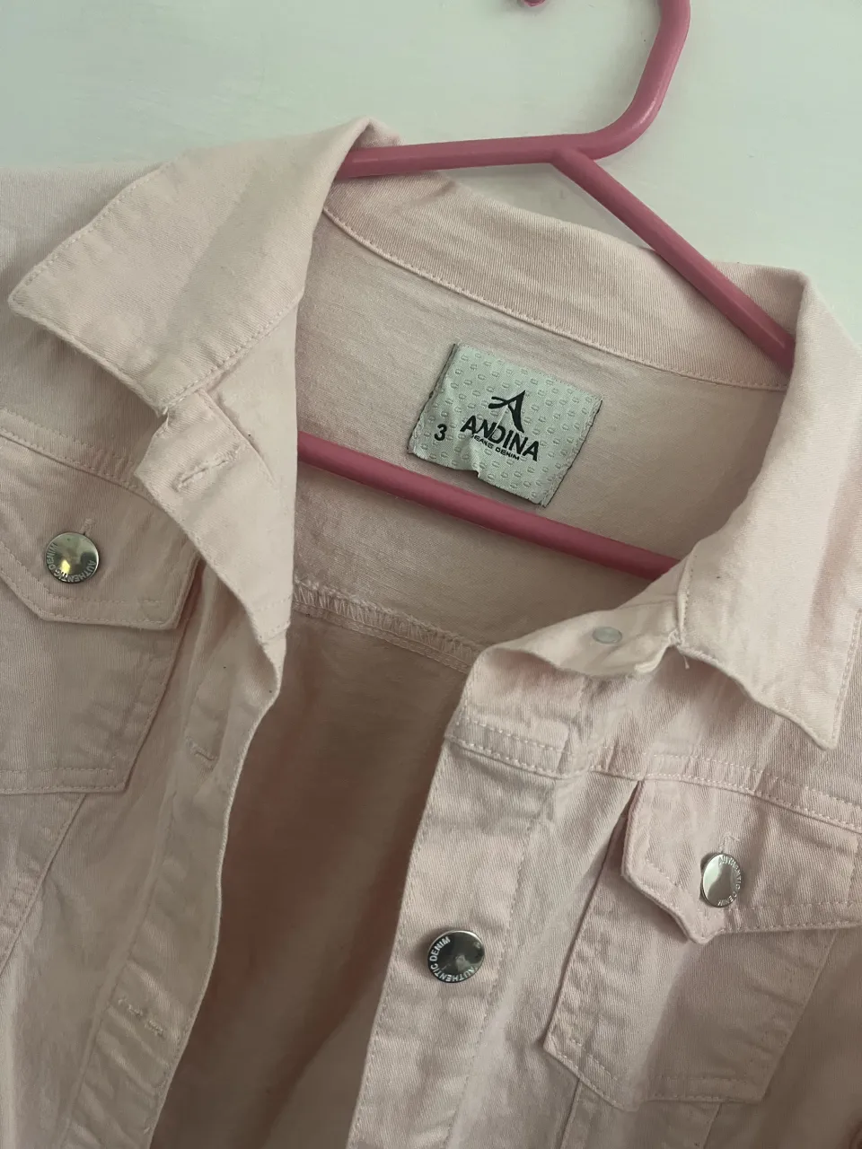 Campera Andina - Vista 2