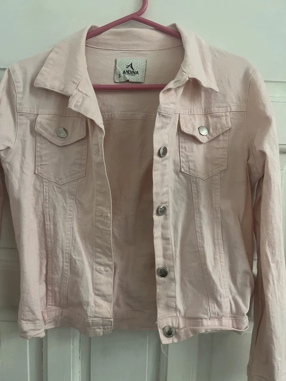 Campera Andina - Vista 3