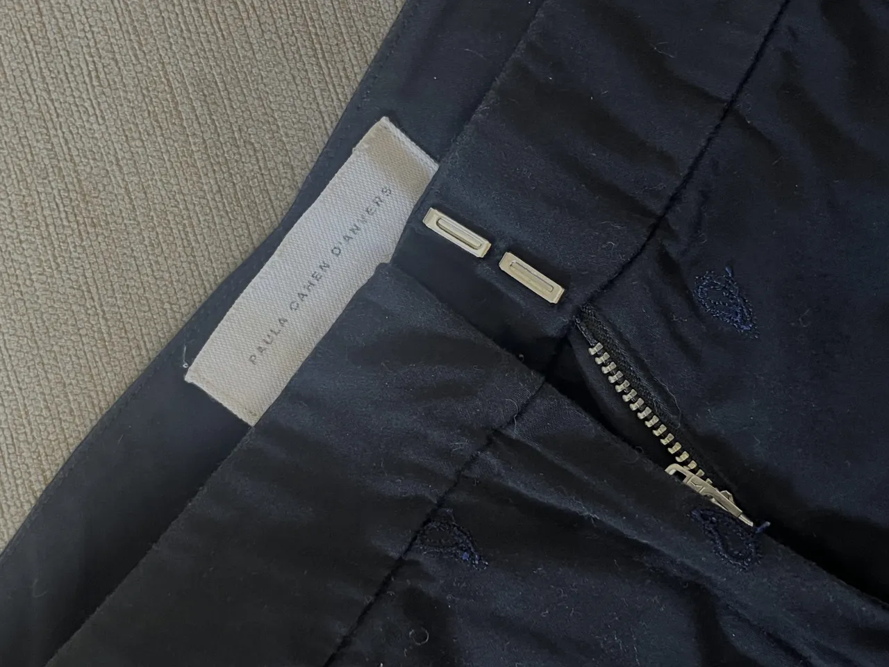 Short Paula Cahen D'Anvers - Vista 4