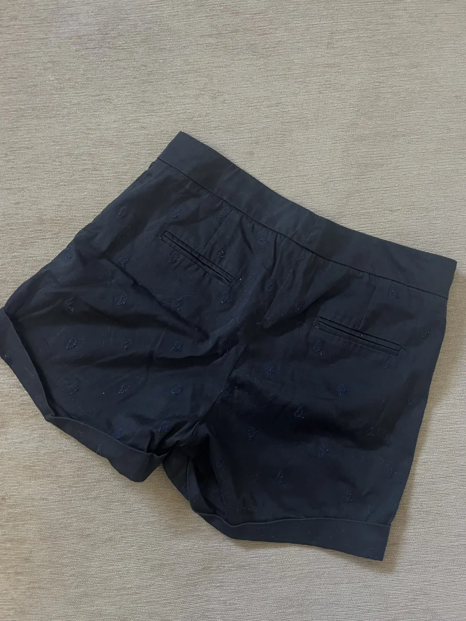 Short Paula Cahen D'Anvers - Vista 2