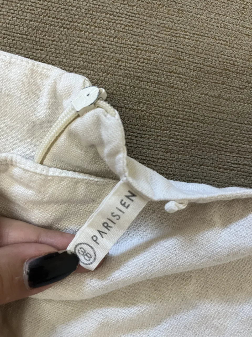 Pollera Parisien - Vista 3