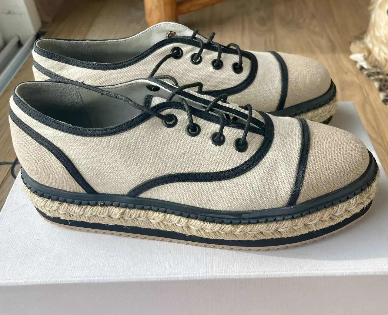 Zapatillas Etiqueta Negra - Vista 3