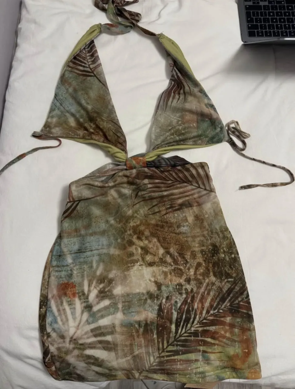 Vestido Kzn - Vista 2