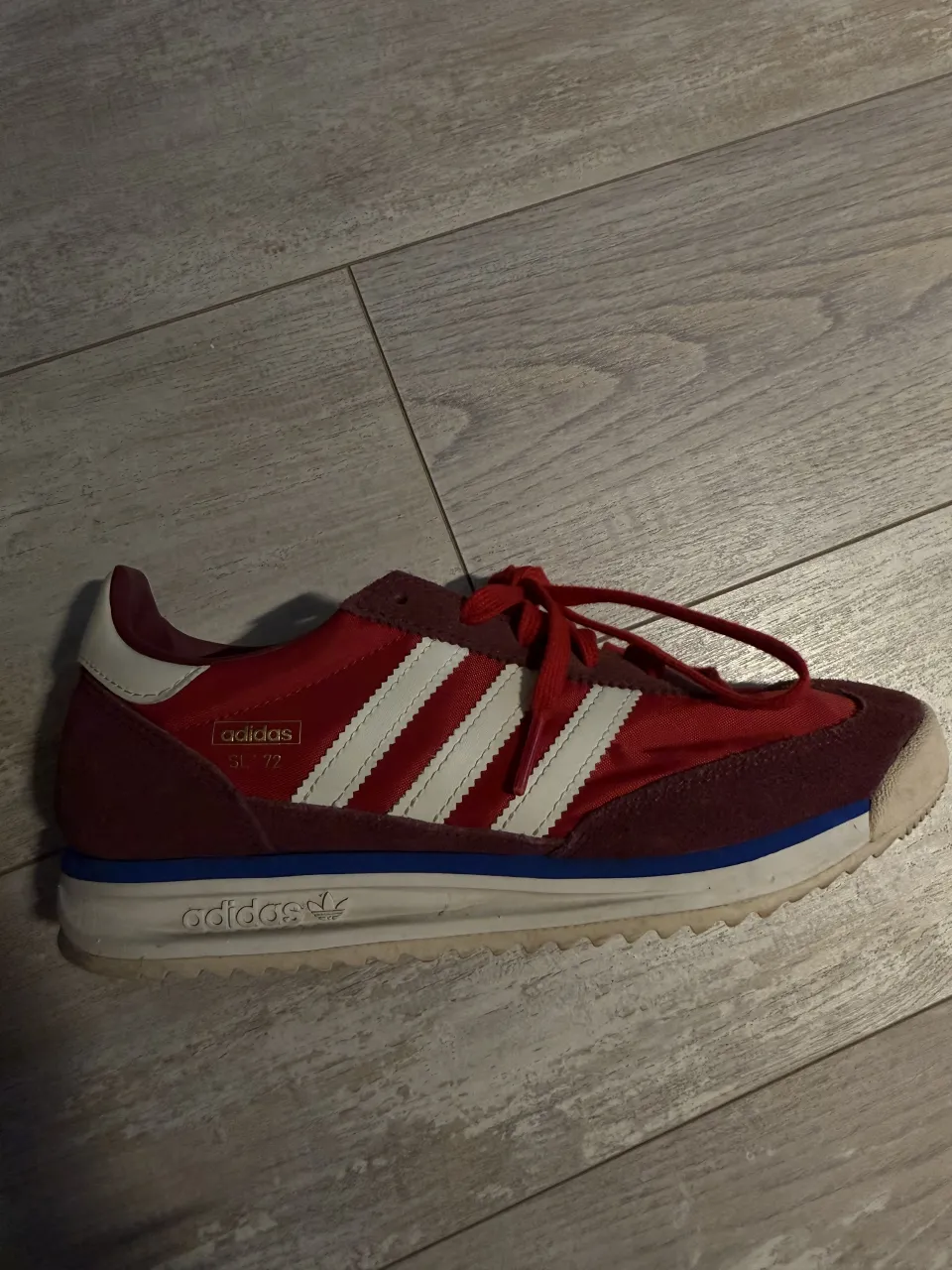 Zapatillas adidas - Vista 2