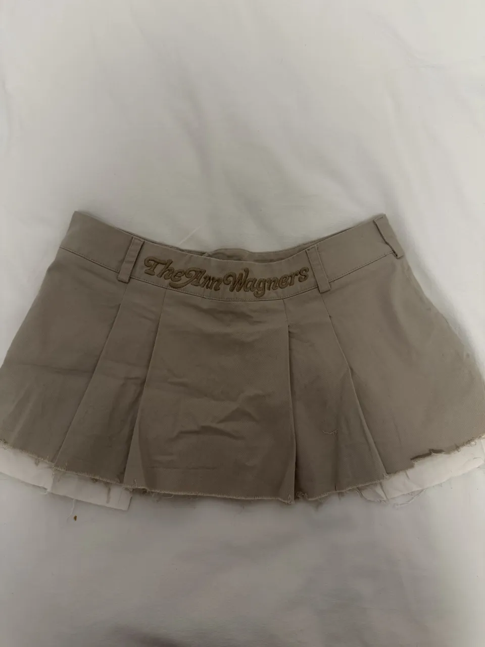 Pollera The Ann Wagners - Vista 3