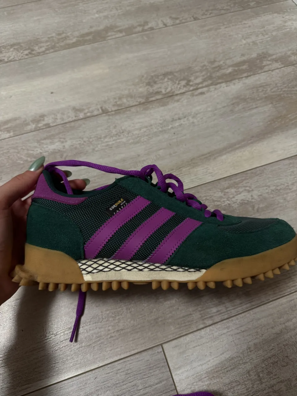 Zapatillas adidas - Vista 2