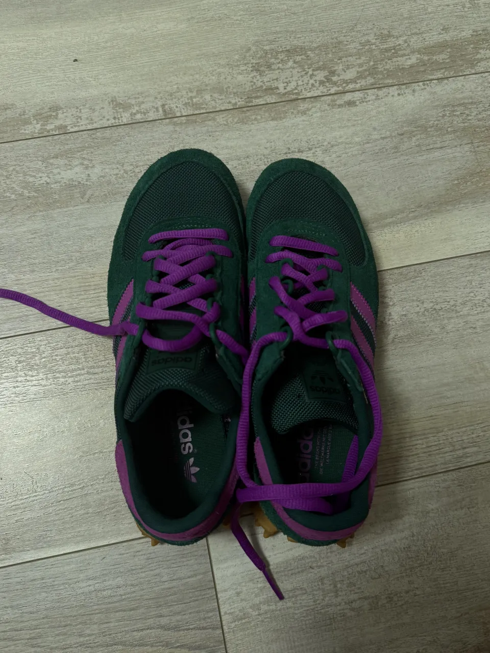 Zapatillas adidas - Vista 4