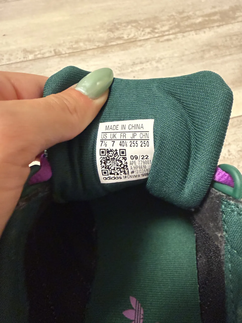 Zapatillas adidas - Vista 3