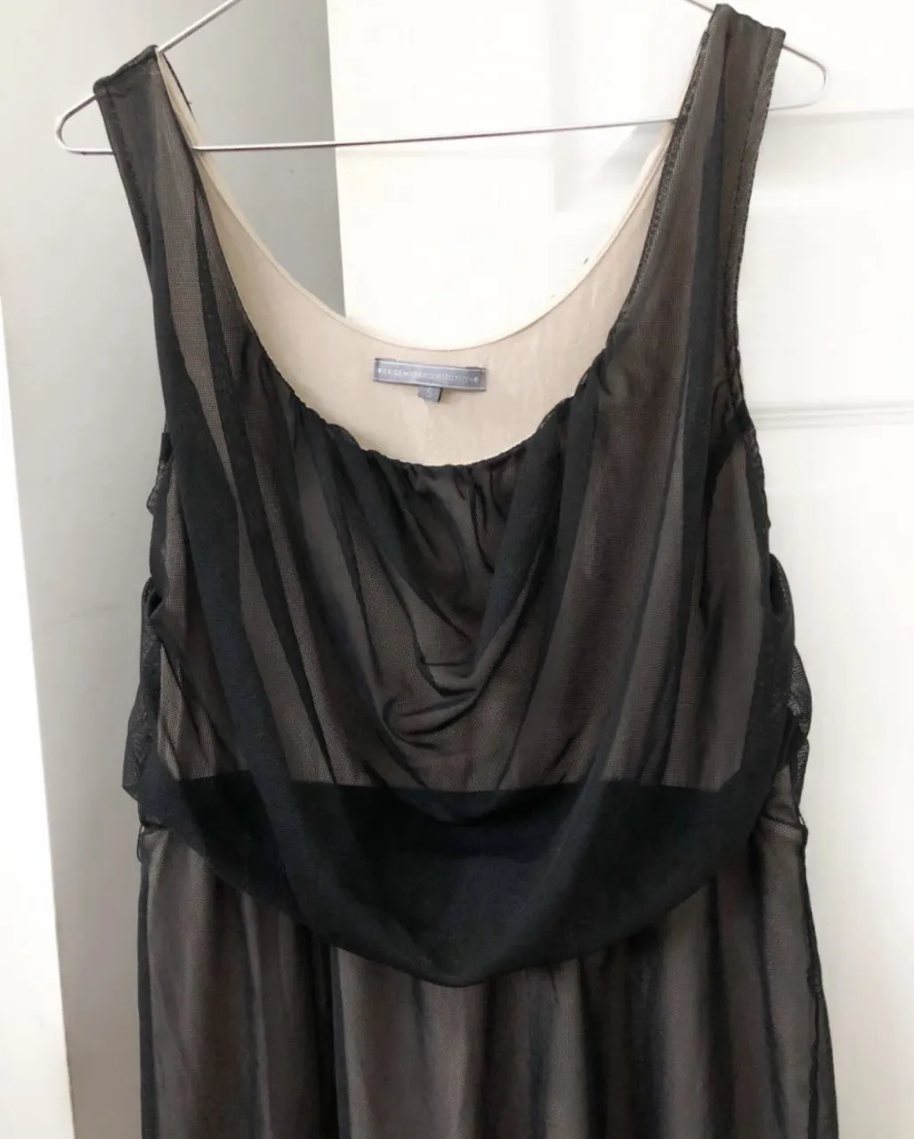 Vestido Basement - Vista 2