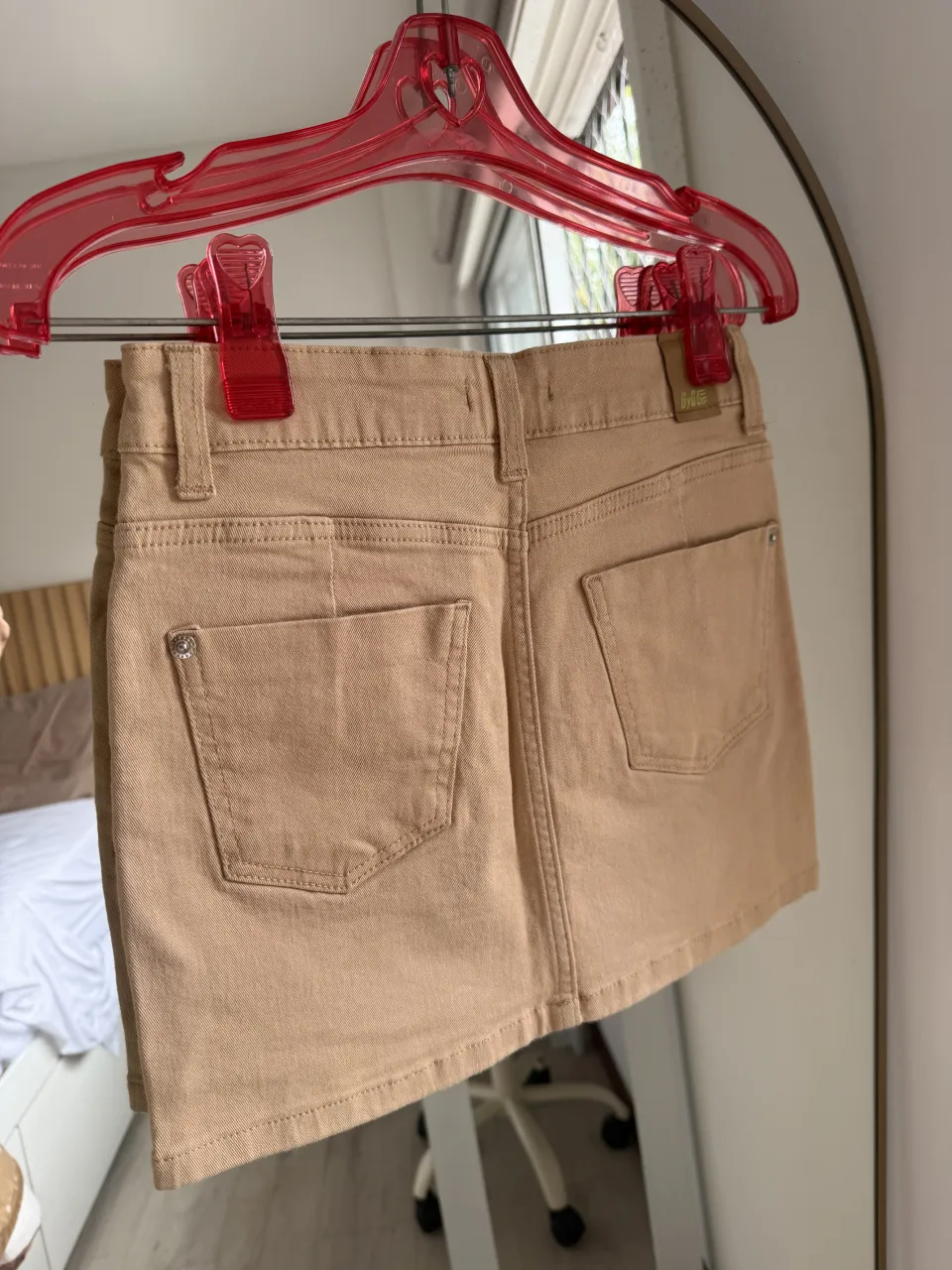 Minifalda Gyg jeans - Vista 3