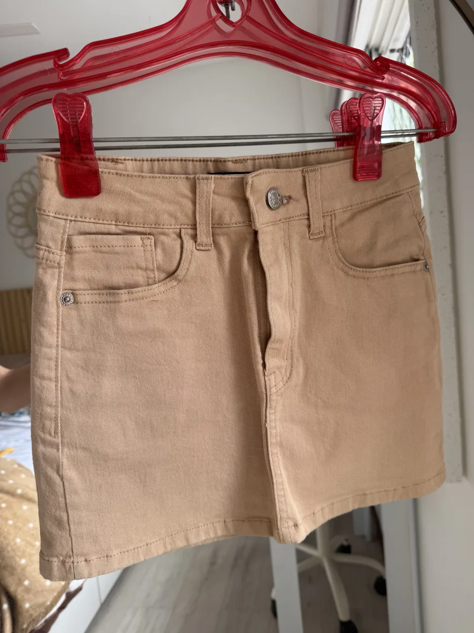 Minifalda Gyg jeans - Vista 2