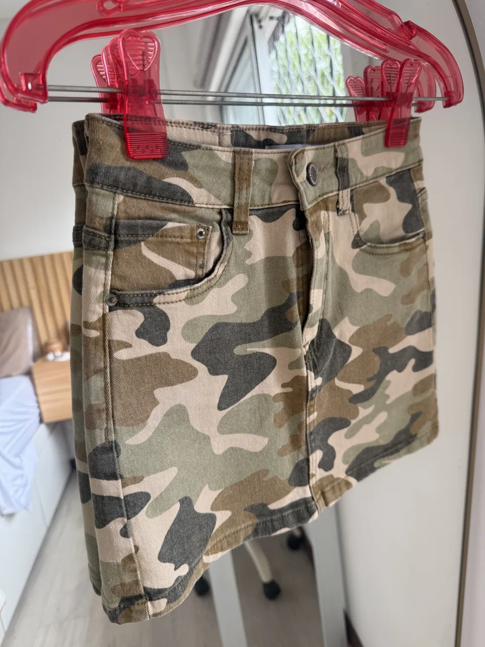 Minifalda Gyg jeans - Vista 2