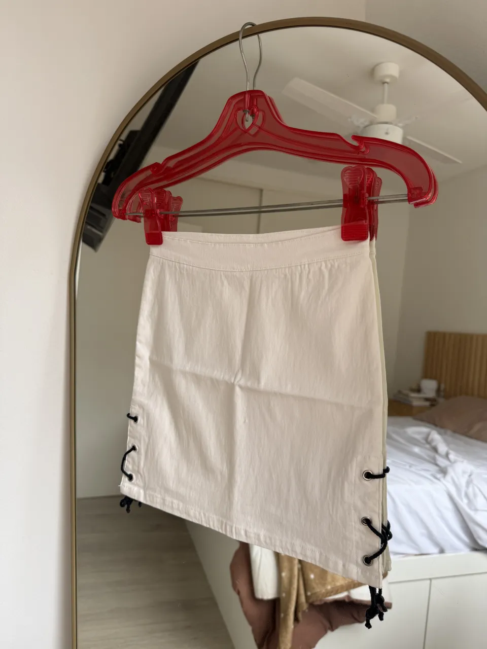 Minifalda Sin marca - Vista 2