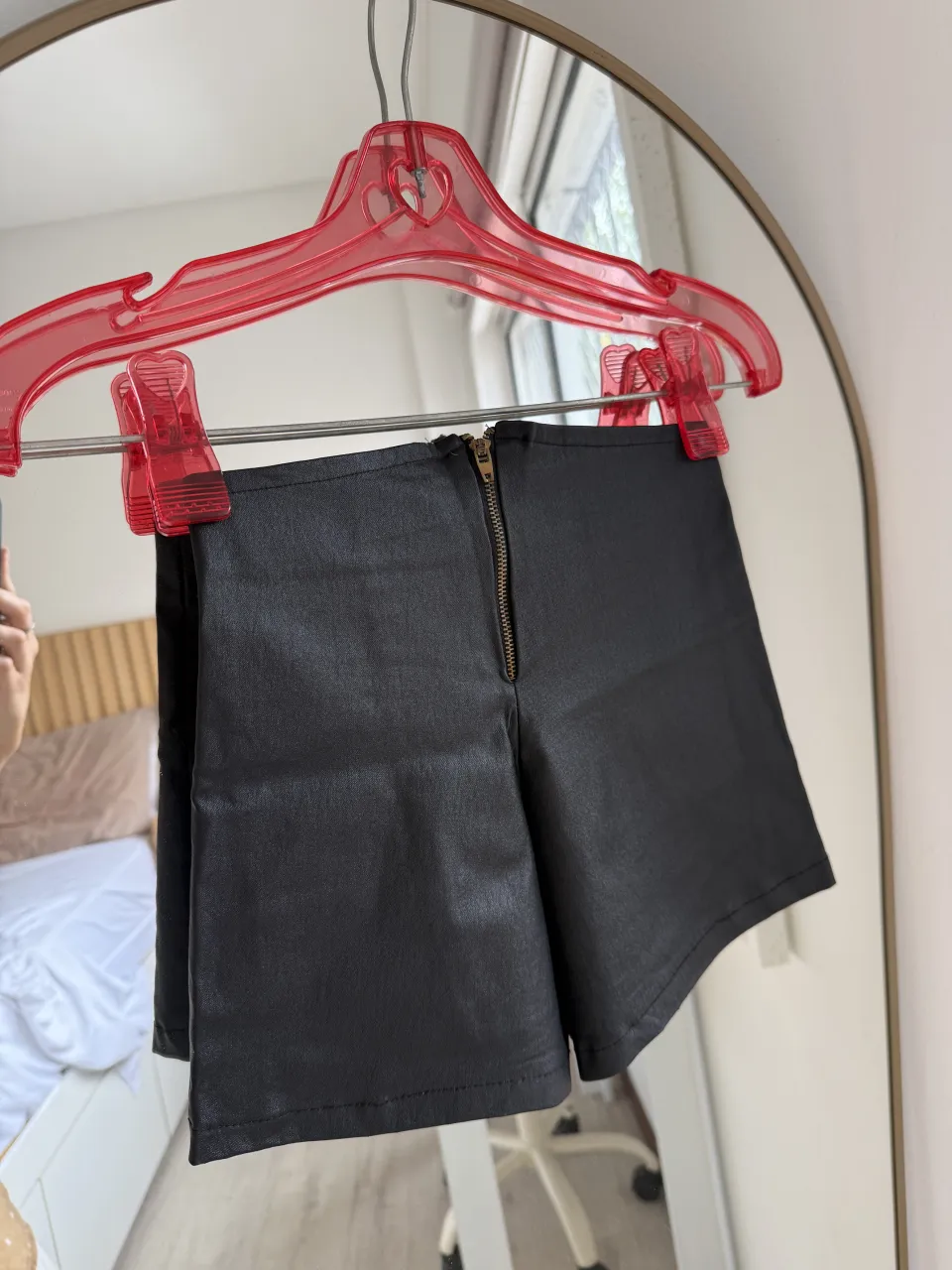 Short Sin marca - Vista 3