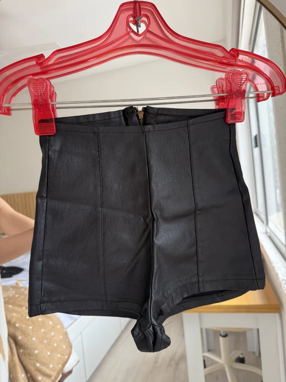 Short Sin marca - Vista 2