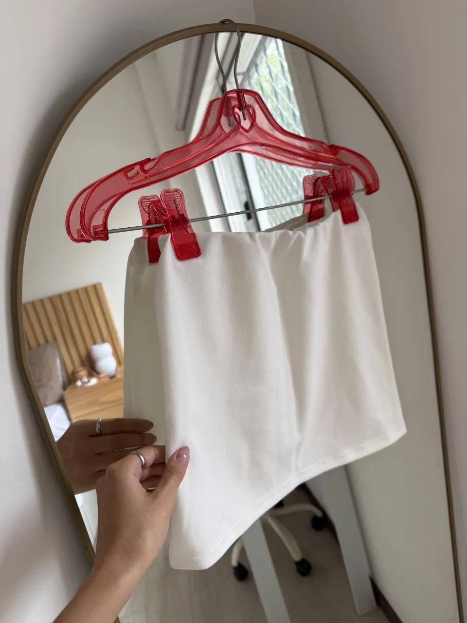 Minifalda Sin marca - Vista 3