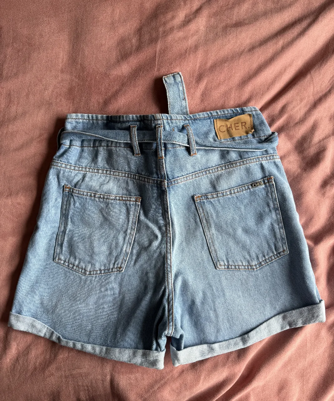 Short MARIA CHER. - Vista 2