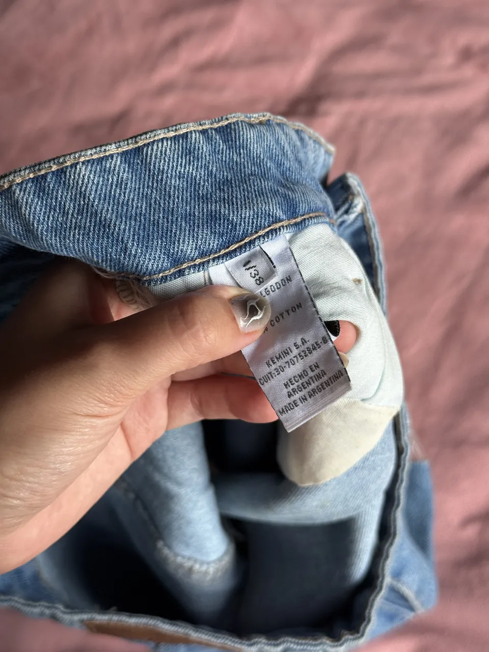 Minifalda 47 Street - Vista 3