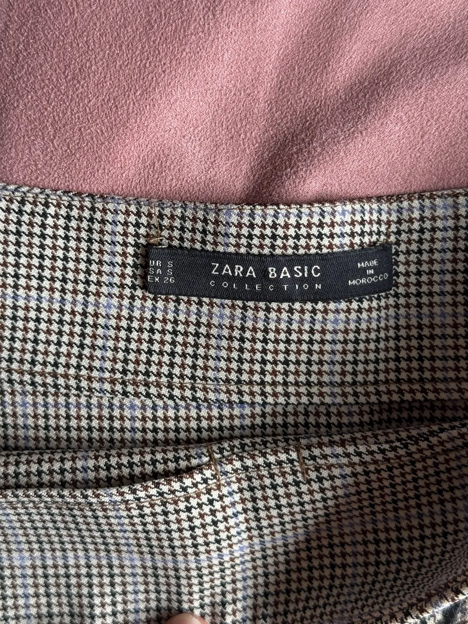 Pollera Zara Woman - Vista 2