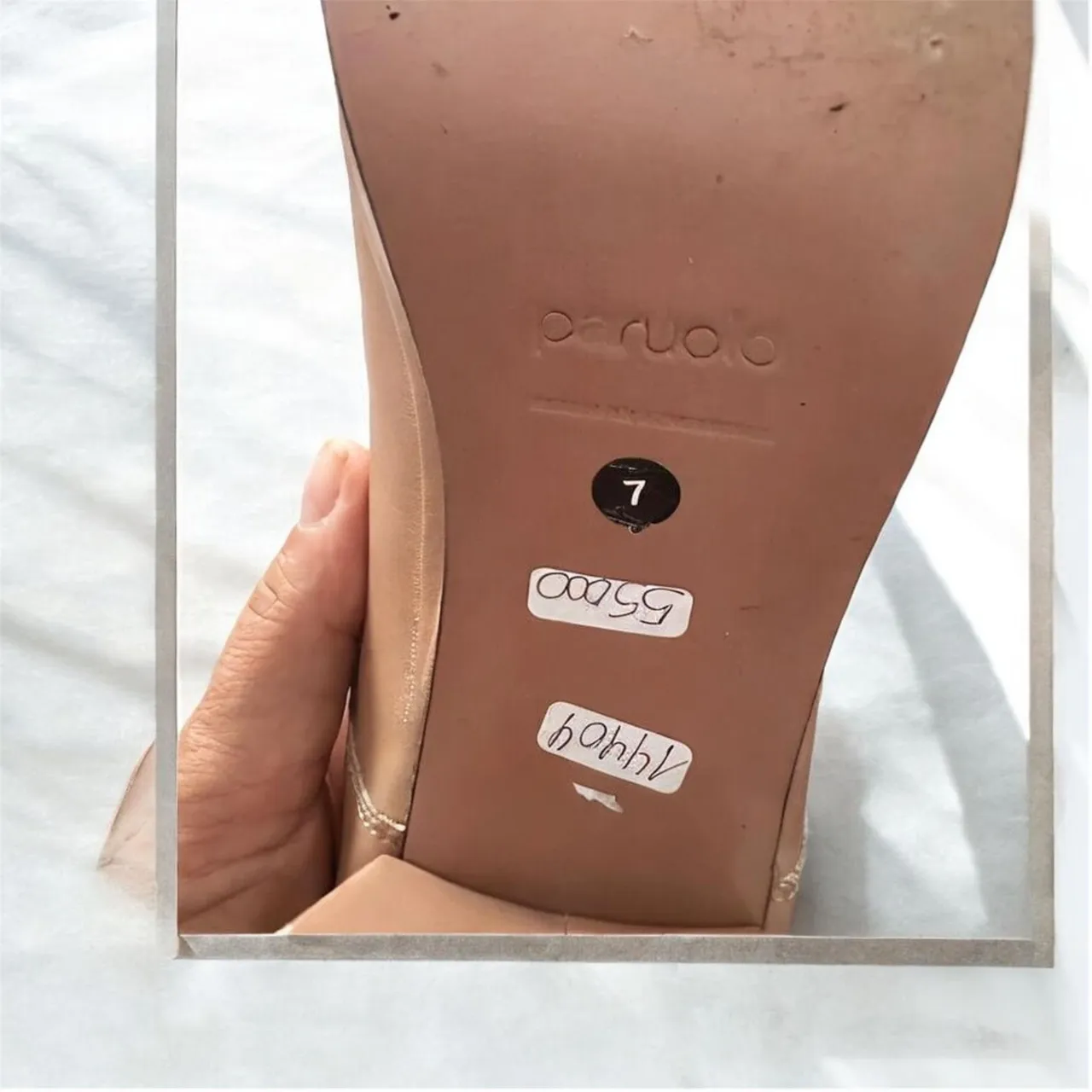 Zapatos Paruolo - Vista 3