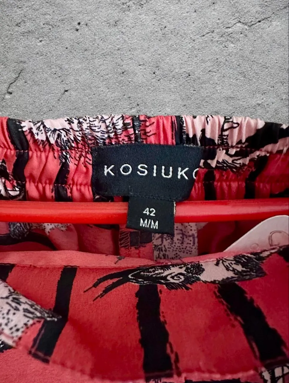 Short Kosiuko - Vista 3