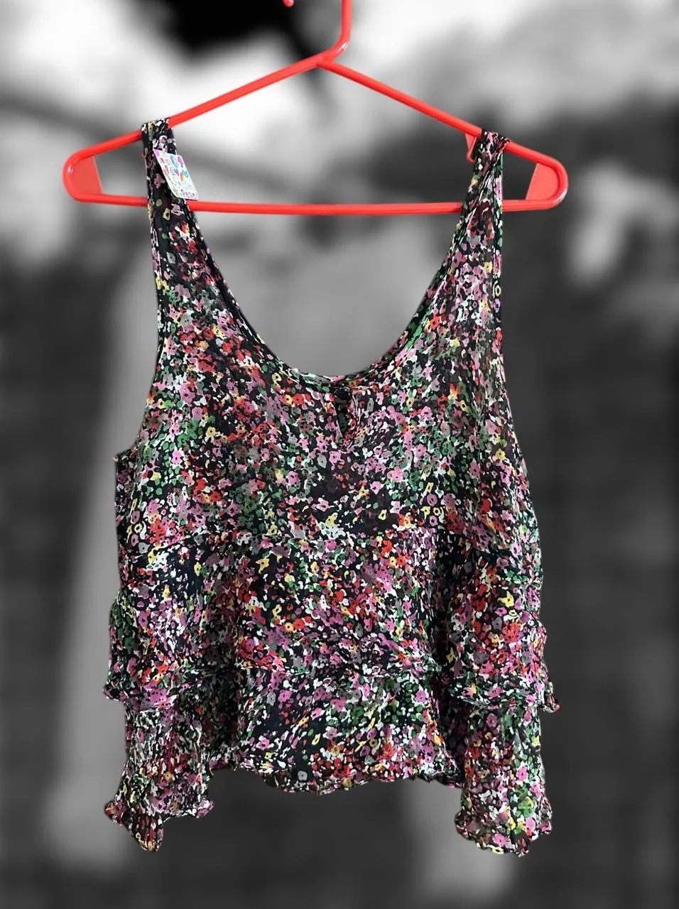 Musculosa Rapsodia - Vista 2