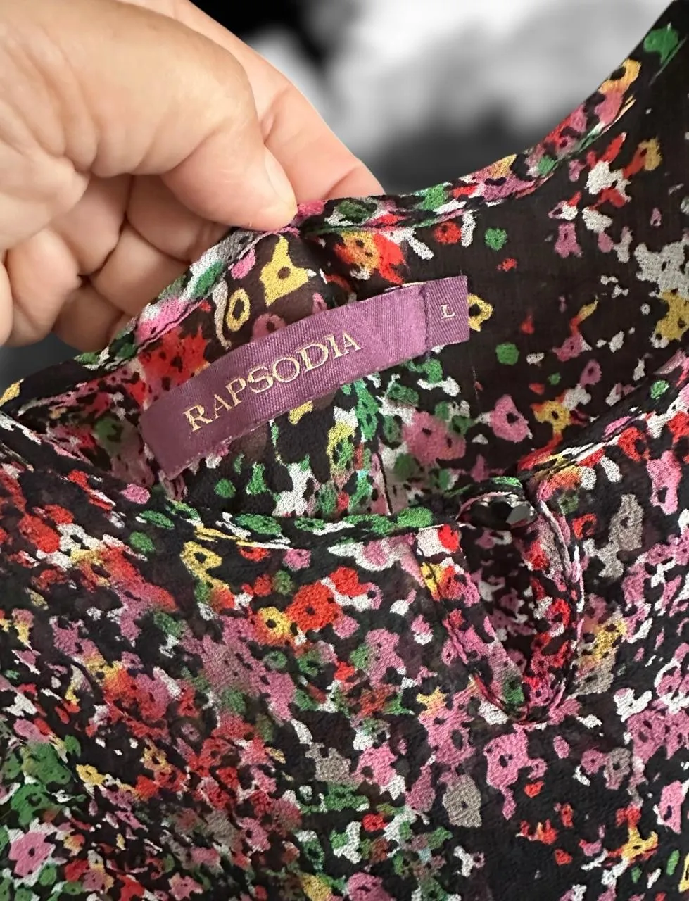 Musculosa Rapsodia - Vista 4