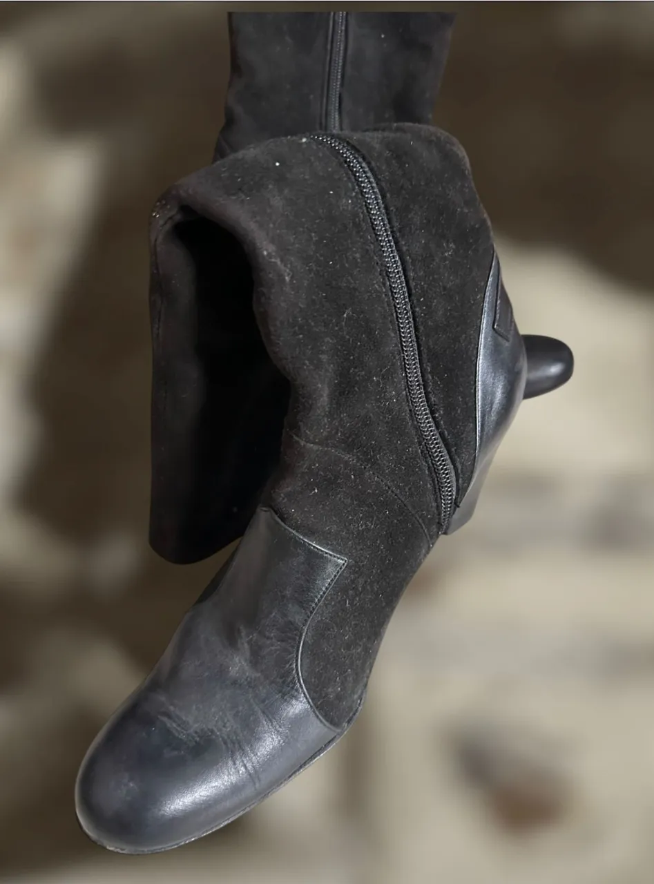 Botas No tiene - Vista 2