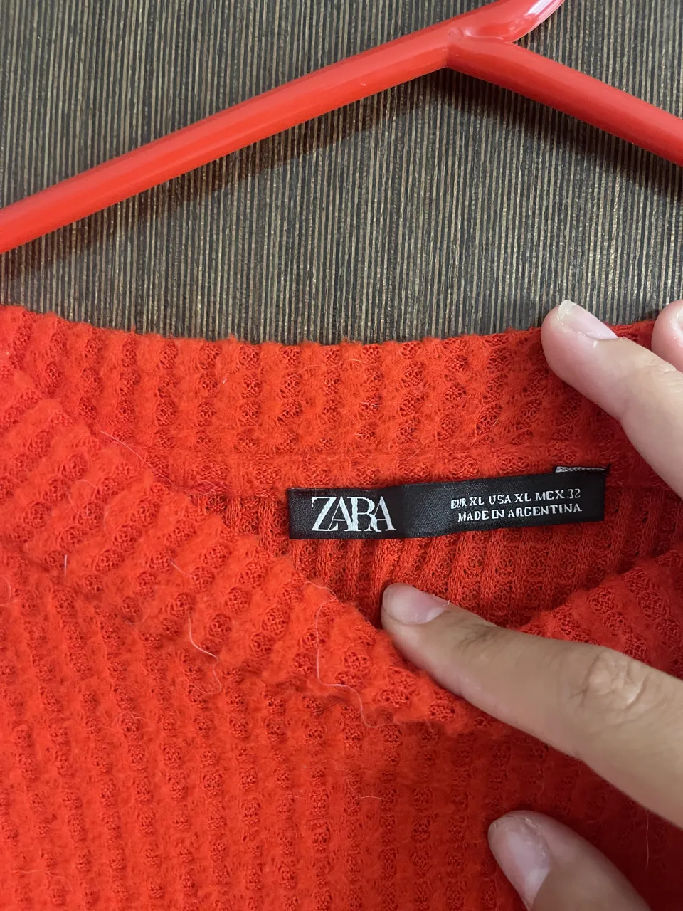 Sweater Zara - Vista 2