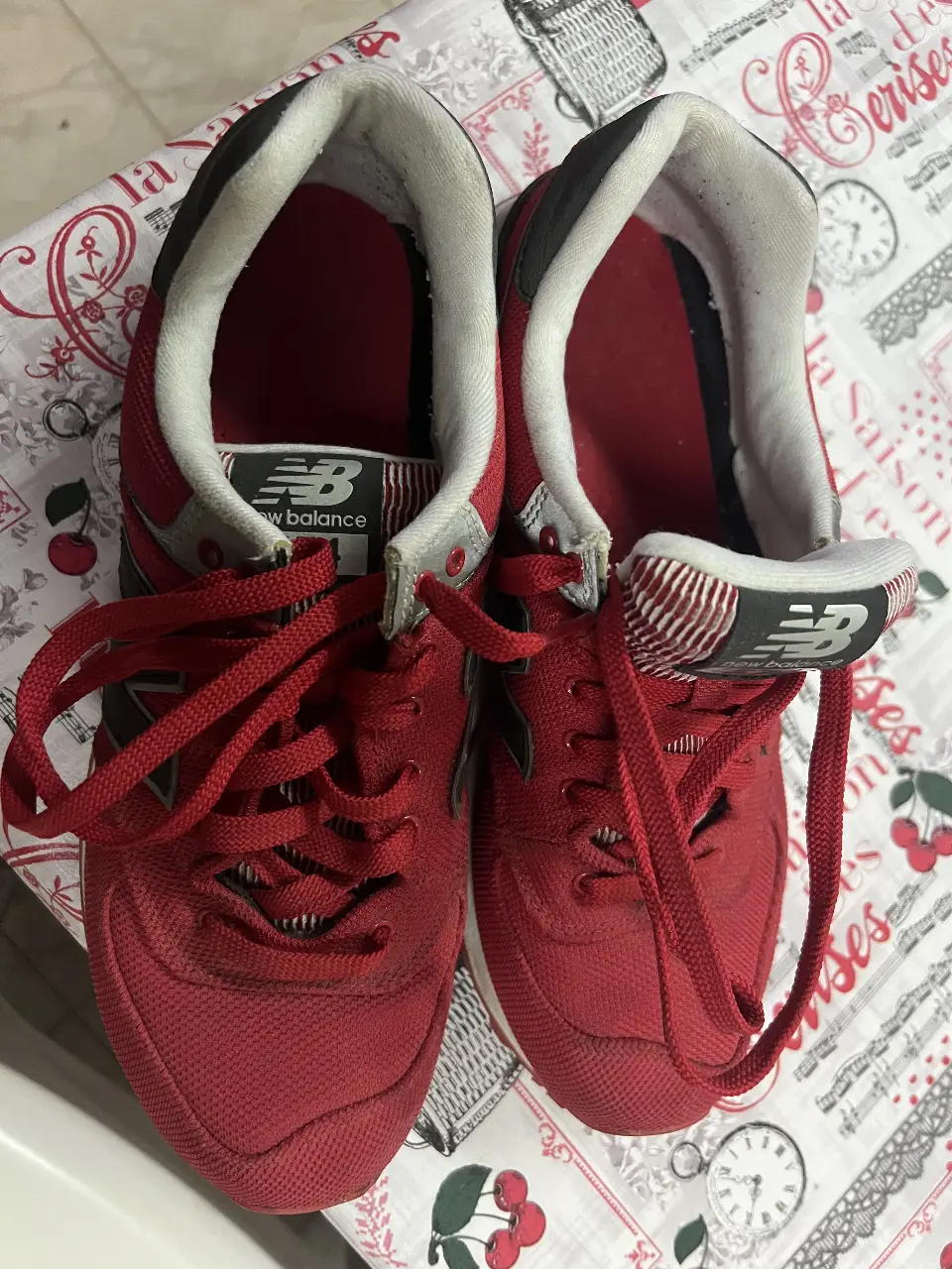 Zapatillas New Balance - Vista 2