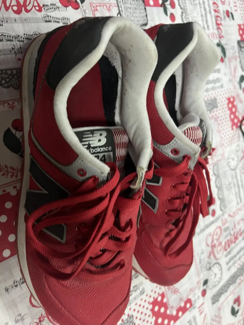 Zapatillas New Balance - Vista 3