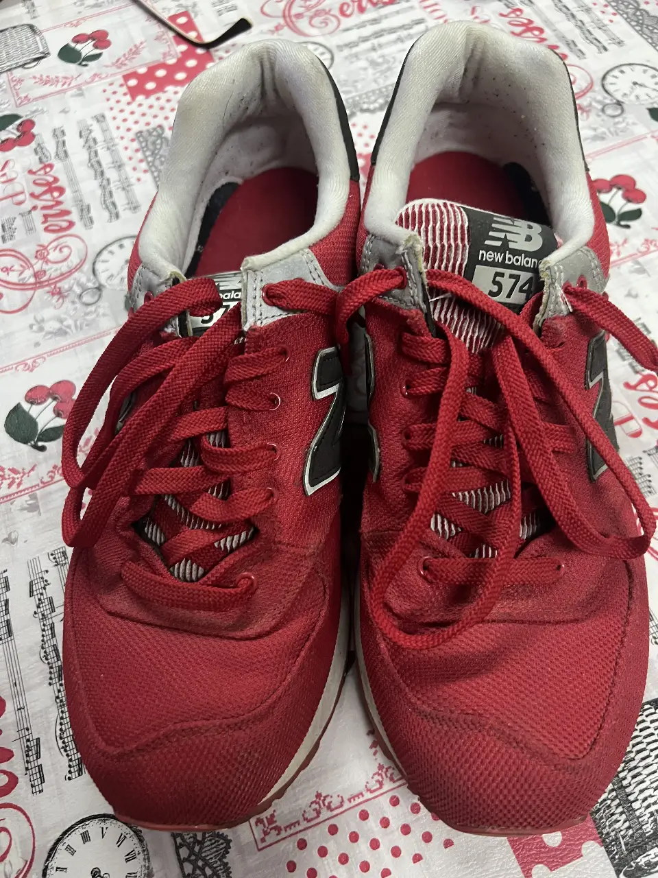 Zapatillas New Balance - Vista 4